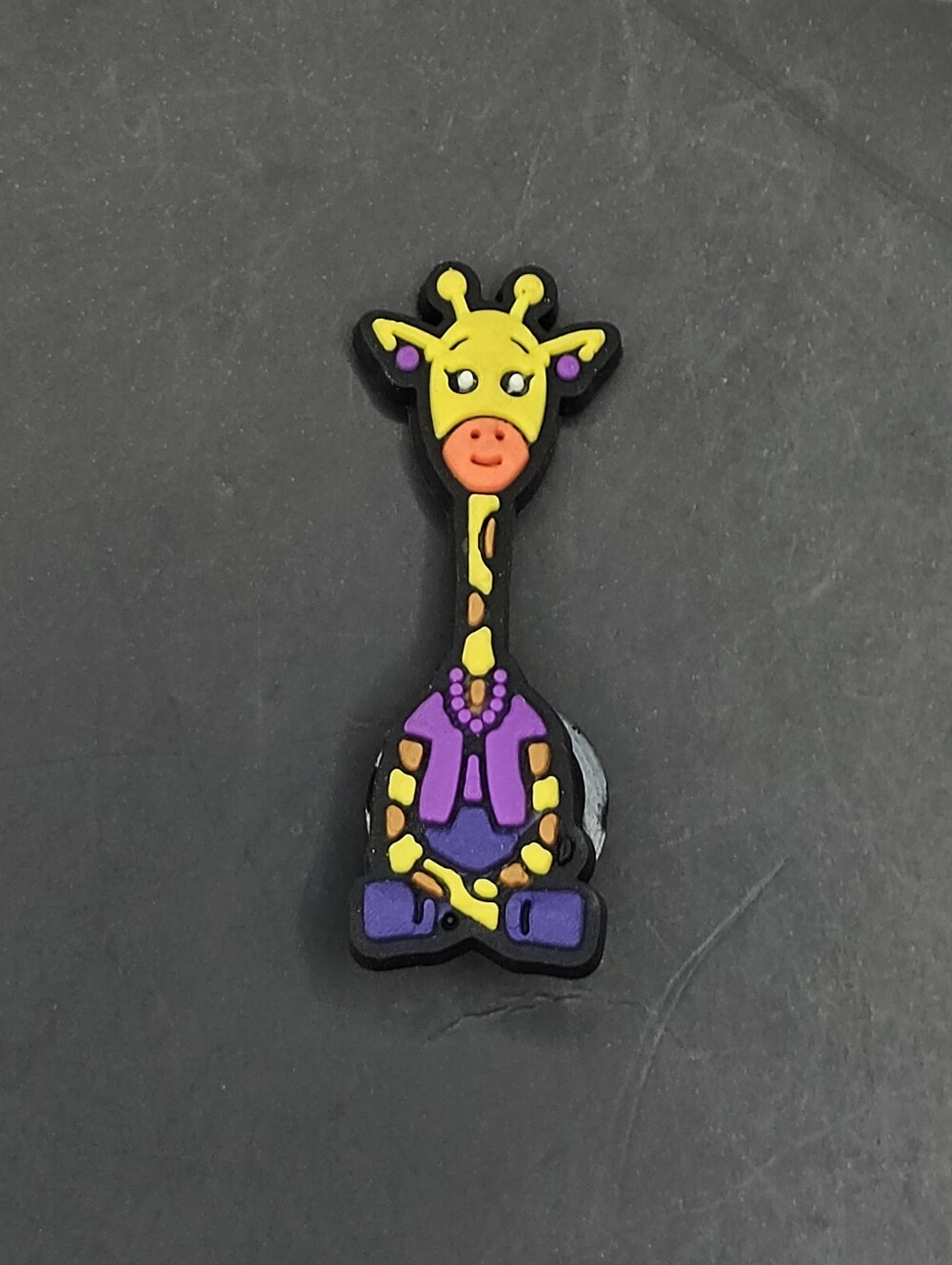 (5/$15) Mis Arafa from El Payaso Plim Plim Croc Charm